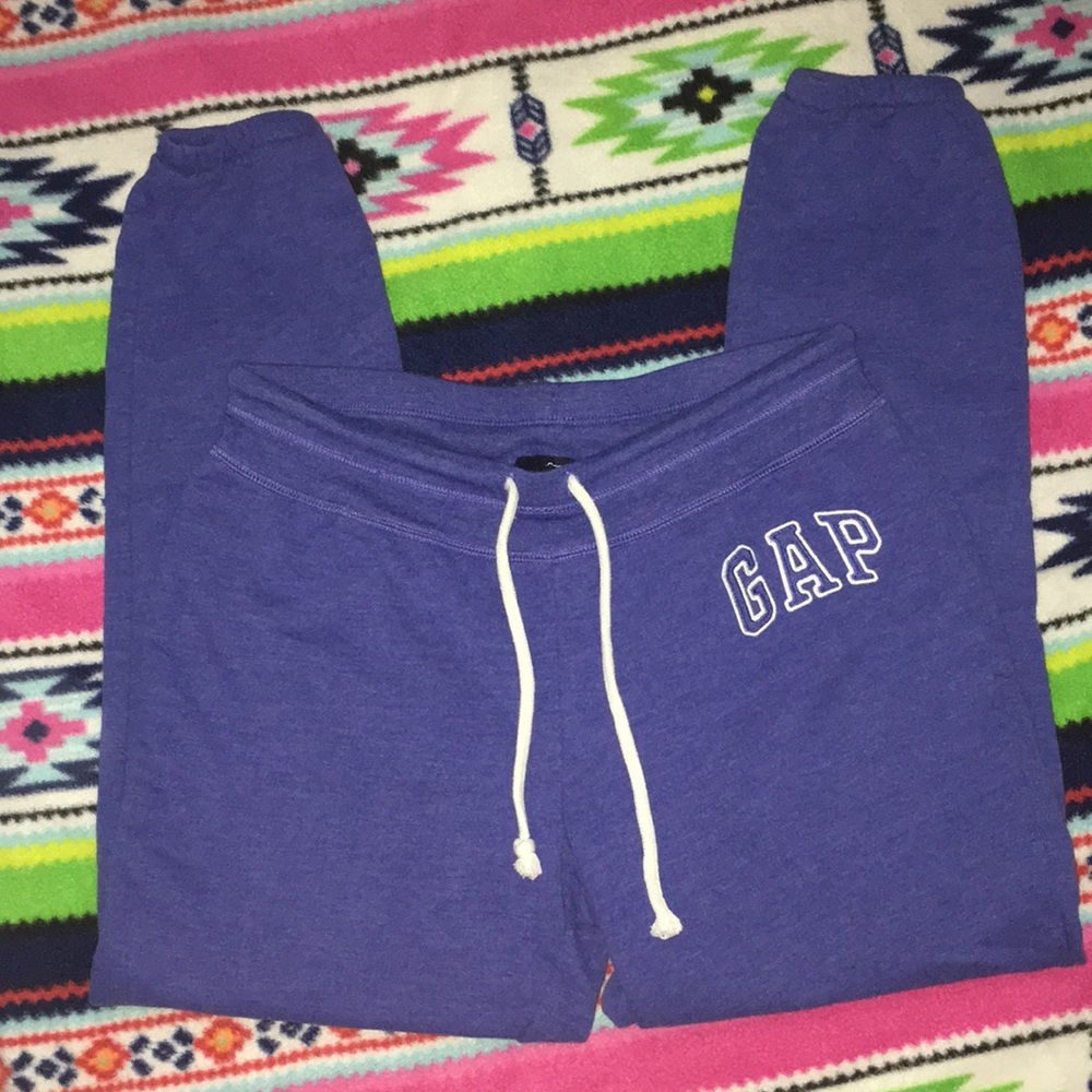 Gap sweatpants size small